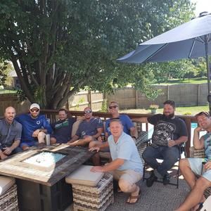 Meet your Posher, Beau